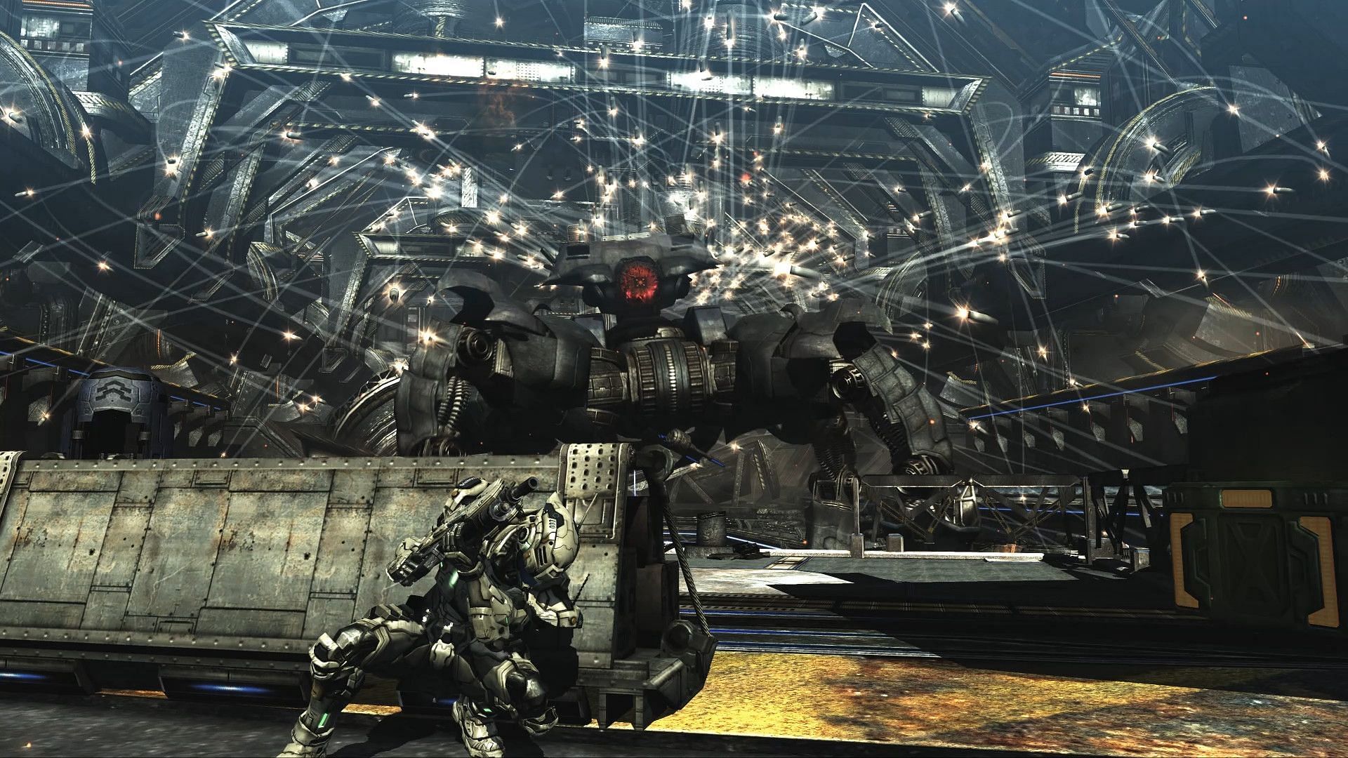 Vanquish (Image via SEGA)
